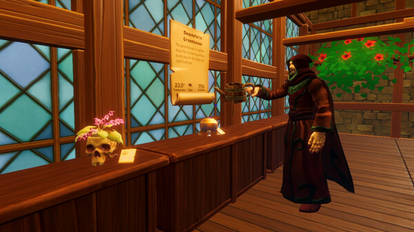 Игра Potion Shop Simulator, скриншот