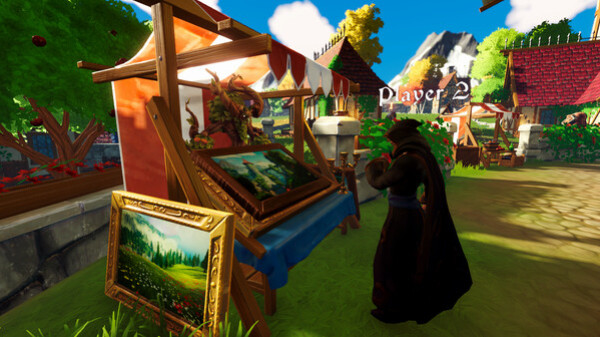 Игра Potion Shop Simulator, скриншот