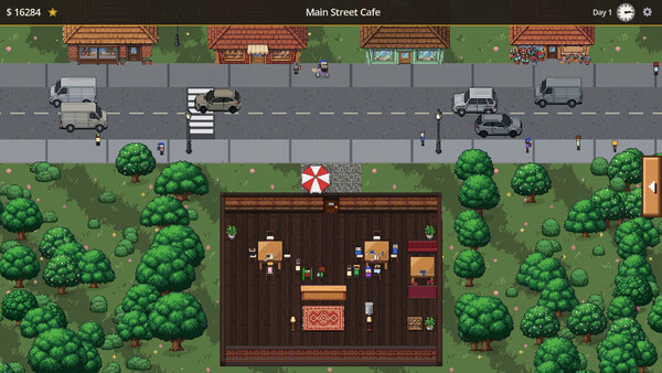 Игра Pour Decisions, скриншот