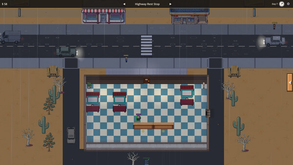 Игра Pour Decisions, скриншот