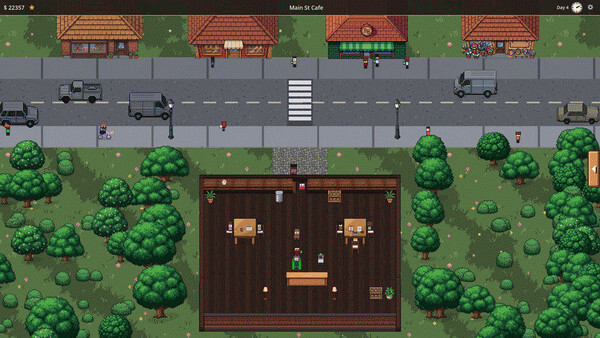 Игра Pour Decisions, скриншот