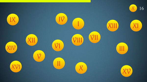 Игра Power Brain Trainer, скриншот