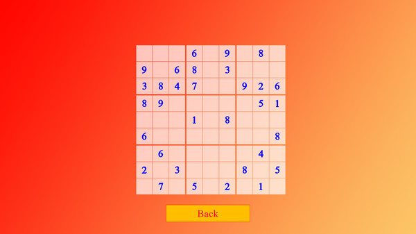 Игра Power Brain Trainer, скриншот