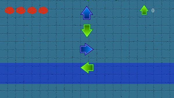 Игра Power Brain Trainer, скриншот