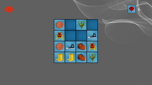 Игра Power Brain Trainer, скриншот