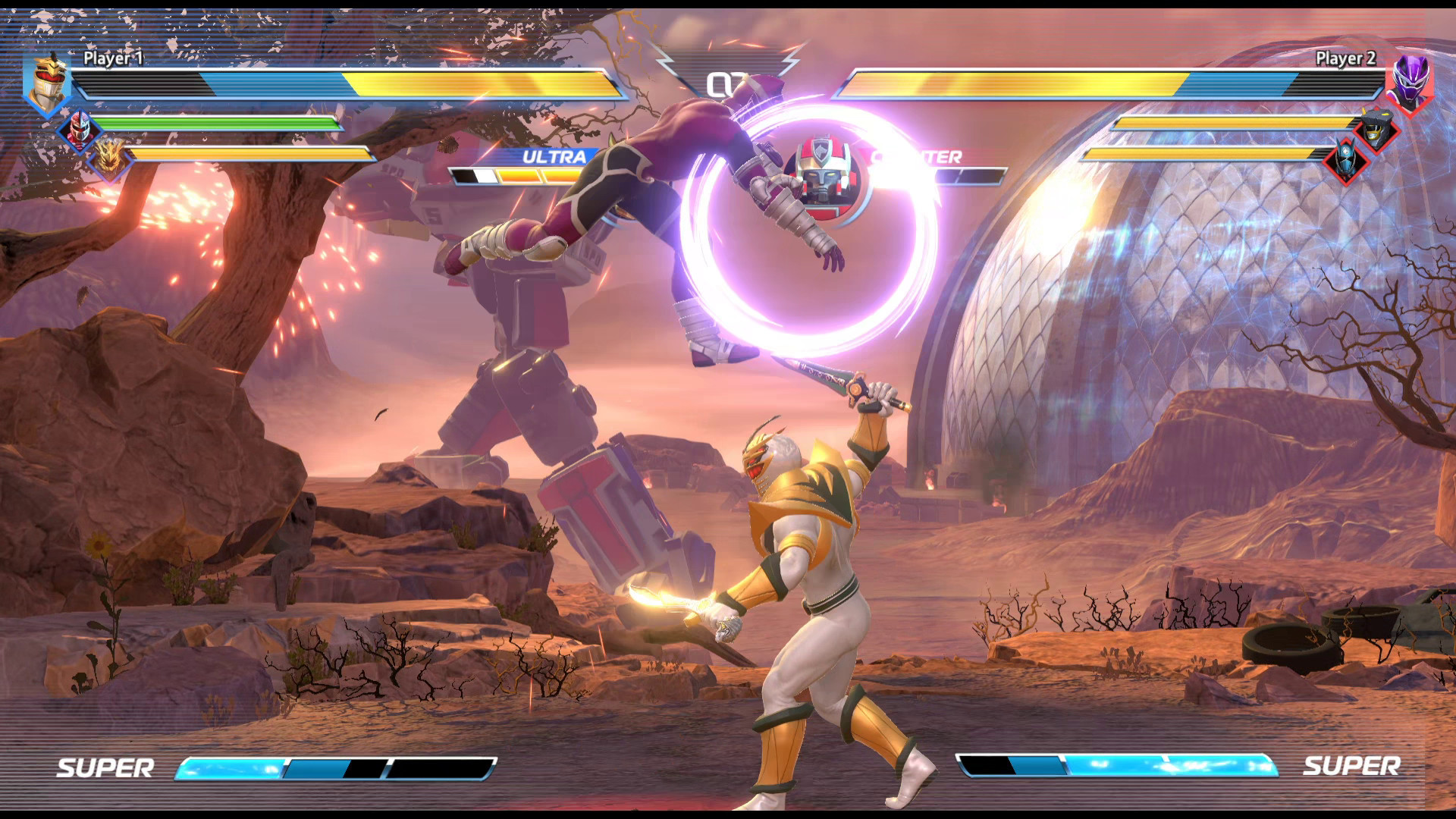 Robrt Power Rangers Купить DLC Power Rangers: Battle for the Grid - Robert James Jungle ...