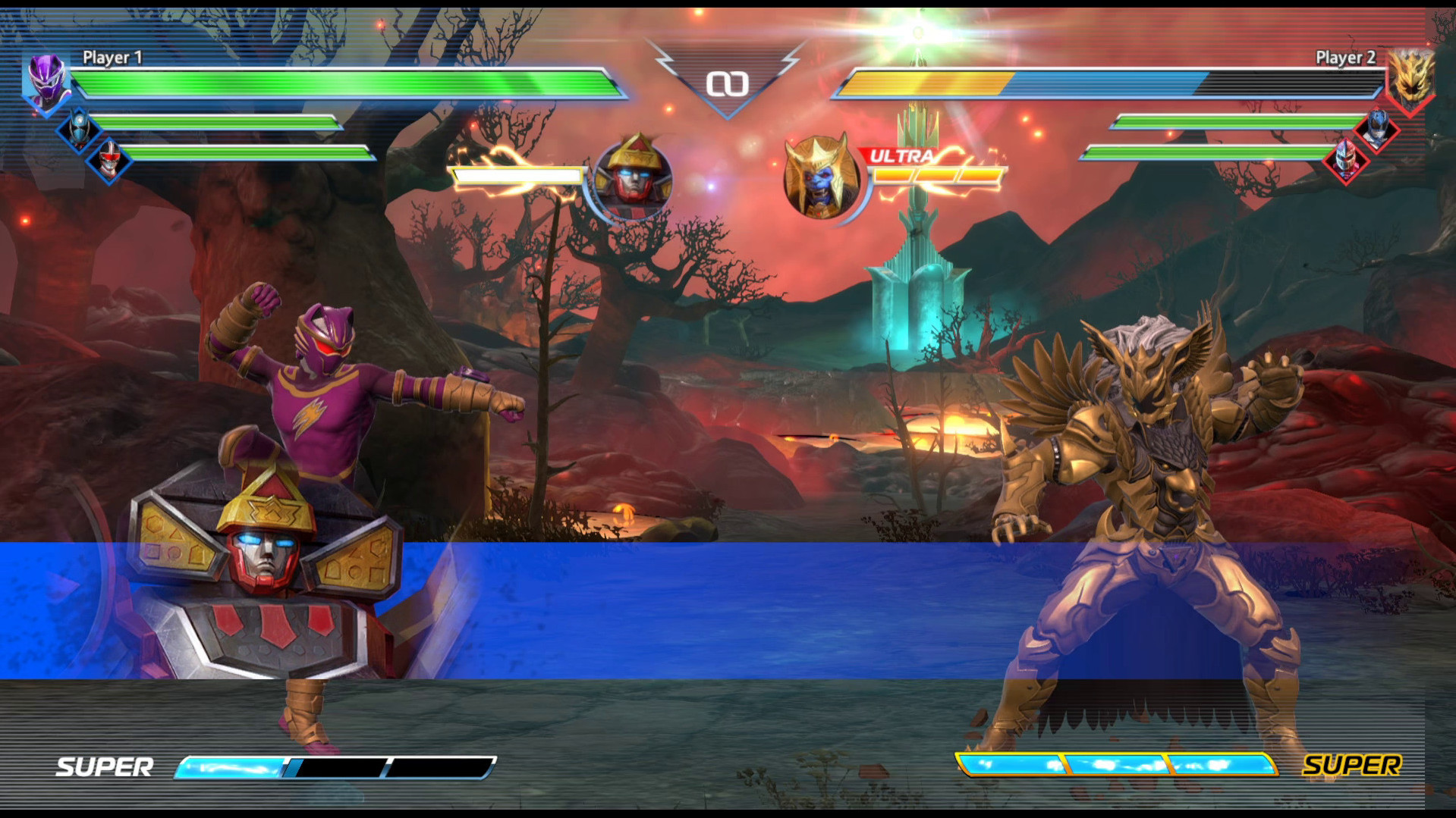 Robrt Power Rangers Купить DLC Power Rangers: Battle for the Grid - Robert James Jungle ...