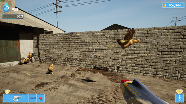 Игра PowerWash Adventure, скриншот