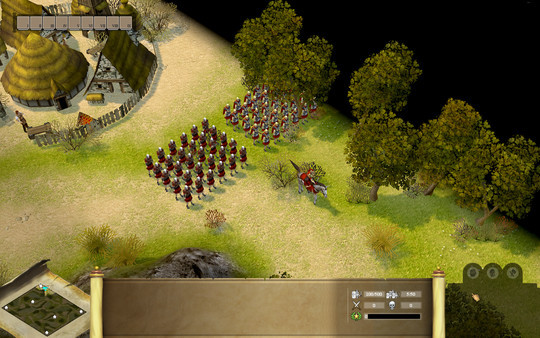 Игра Praetorians - HD Remaster, скриншот
