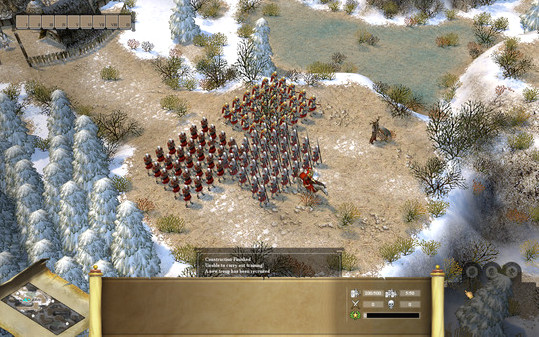 Игра Praetorians - HD Remaster, скриншот
