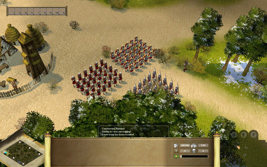 Игра Praetorians - HD Remaster, скриншот