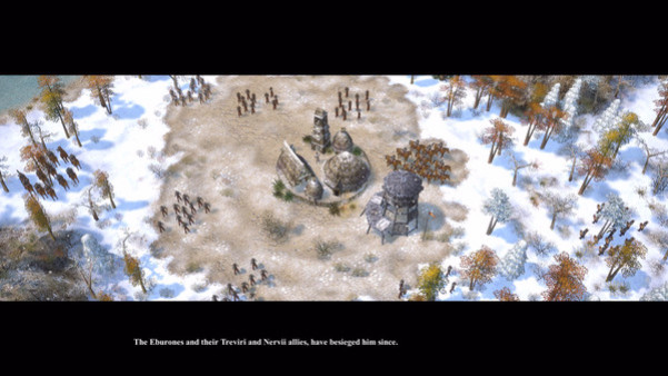 Игра Praetorians - HD Remaster, скриншот