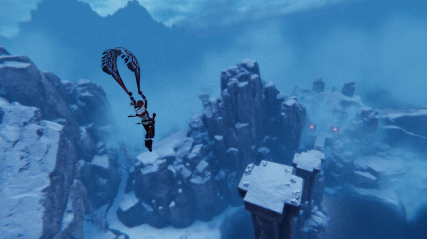 Игра Praey for the Gods, скриншот
