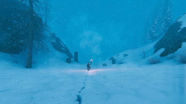 Игра Praey for the Gods, скриншот