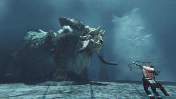 Игра Praey for the Gods, скриншот