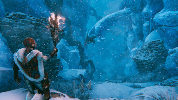 Игра Praey for the Gods, скриншот