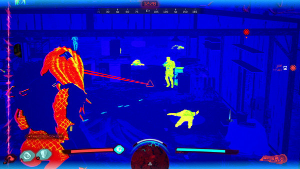 Игра Predator: Hunting Grounds, скриншот