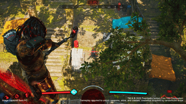 Игра Predator: Hunting Grounds, скриншот