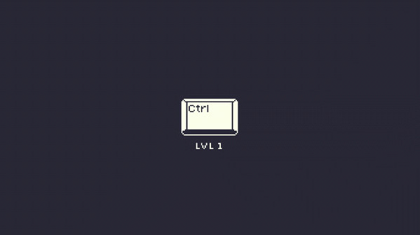 Игра Press Ctrl, скриншот
