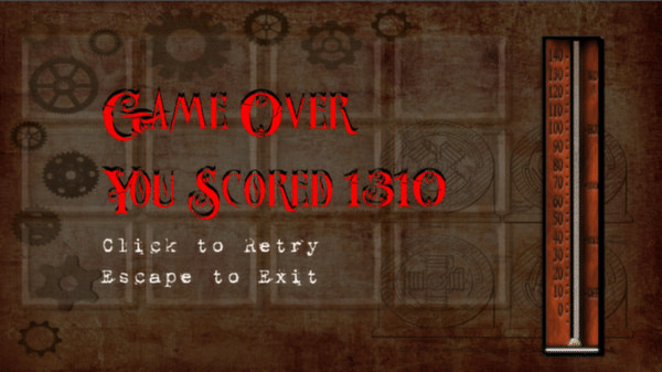 Игра Pressured, скриншот