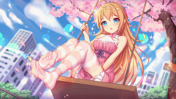 Игра Pretty Angel, скриншот