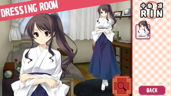 Игра Pretty Girls Mahjong Solitaire, скриншот