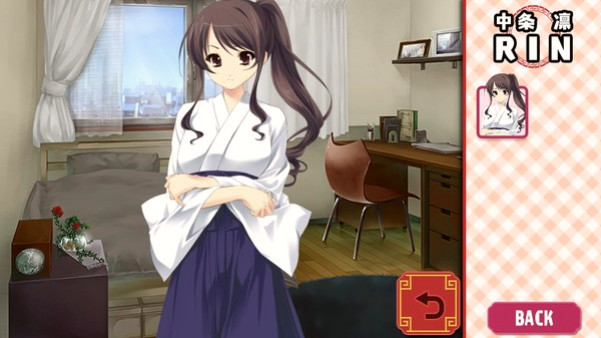 Игра Pretty Girls Mahjong Solitaire, скриншот
