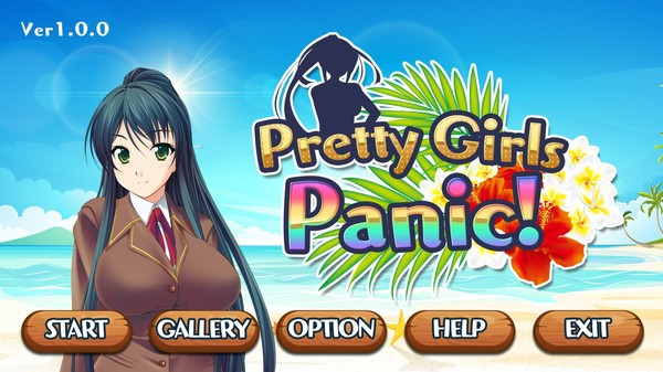 Игра Pretty Girls Panic!, скриншот
