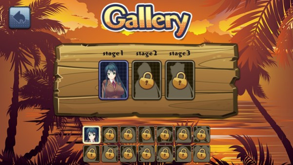 Игра Pretty Girls Panic!, скриншот