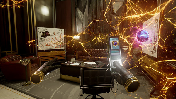 Игра Prey: Typhon Hunter, скриншот