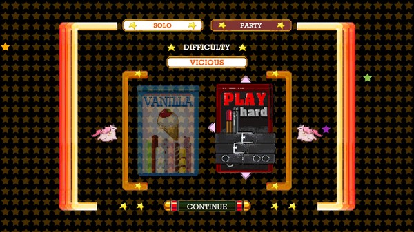 Игра Pride Run, скриншот