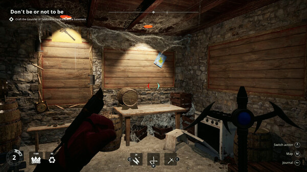 Игра Priest Simulator, скриншот