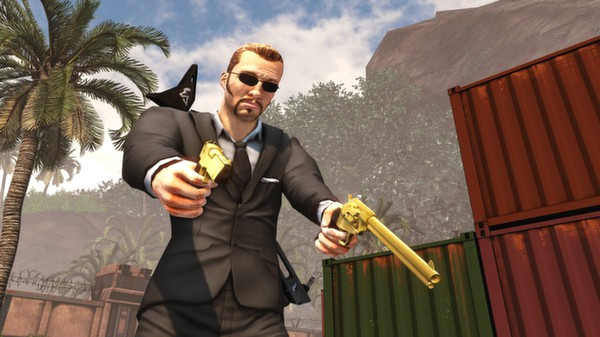 Игра Primal Carnage - Agent Trapper DLC, скриншот