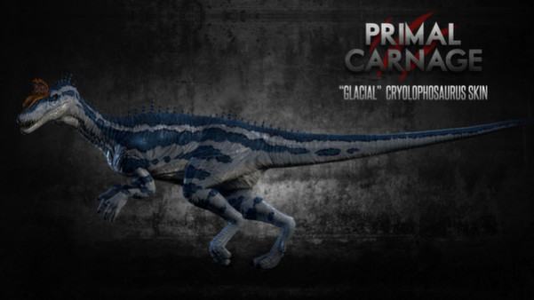 Игра Primal Carnage - Cryolophosaurus - Premium - 2 Pack, скриншот