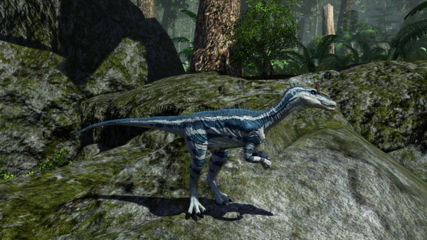 Игра Primal Carnage - Cryolophosaurus - Premium - 2 Pack, скриншот