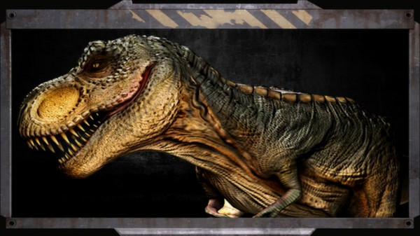 Игра Primal Carnage - Dinosaur Skin Pack 1 DLC, скриншот