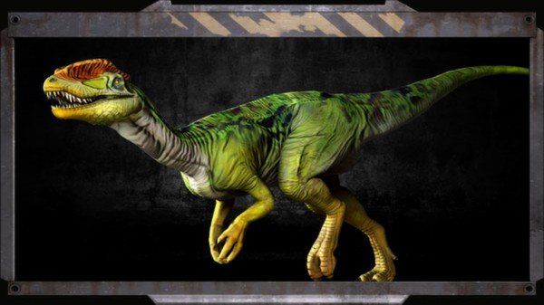 Игра Primal Carnage - Dinosaur Skin Pack 1 DLC, скриншот