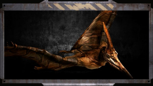 Игра Primal Carnage - Dinosaur Skin Pack 1 DLC, скриншот