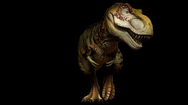 Игра Primal Carnage - Dinosaur Skin Pack 3, скриншот