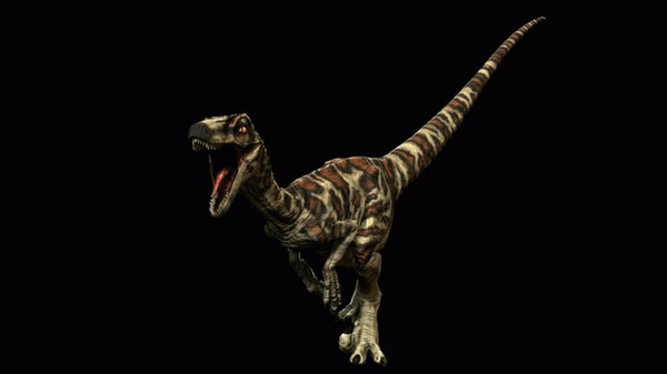 Игра Primal Carnage - Dinosaur Skin Pack 3, скриншот
