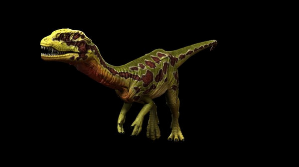 Игра Primal Carnage - Dinosaur Skin Pack 3, скриншот