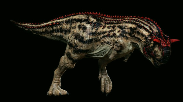 Игра Primal Carnage - Dinosaur Skin Pack 3, скриншот