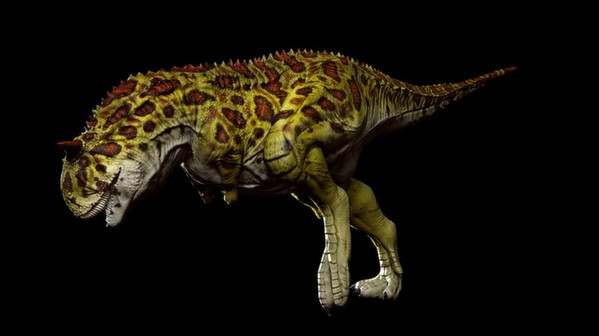 Игра Primal Carnage - Experimental Dinosaur Skin Pack 2, скриншот