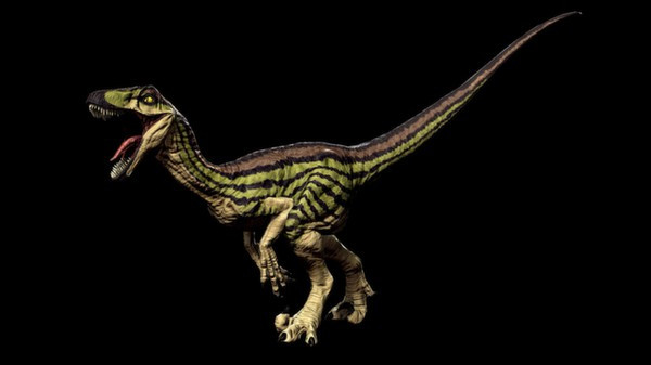 Игра Primal Carnage - Experimental Dinosaur Skin Pack 2, скриншот