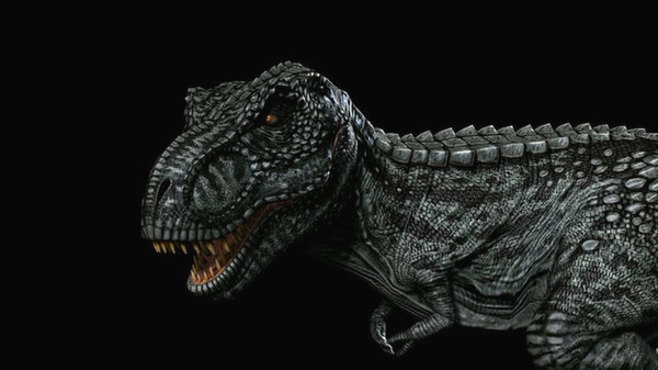 Игра Primal Carnage - Experimental Dinosaur Skin Pack 2, скриншот