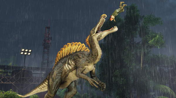 Игра Primal Carnage: Extinction, скриншот