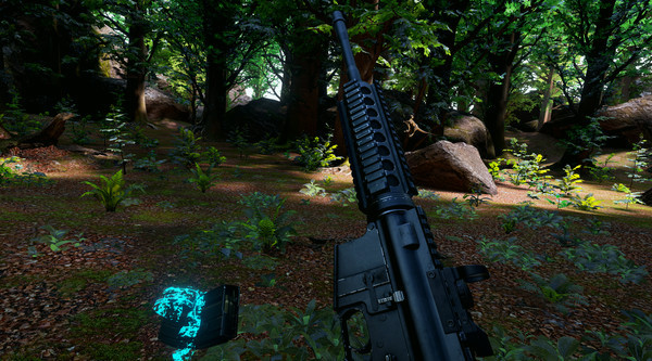 Игра Primal Carnage: Onslaught, скриншот