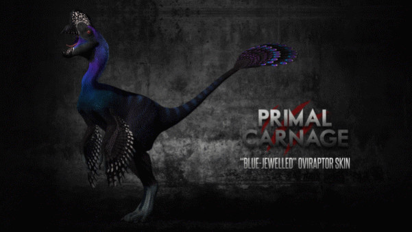 Игра Primal Carnage - Oviraptor - Premium, скриншот