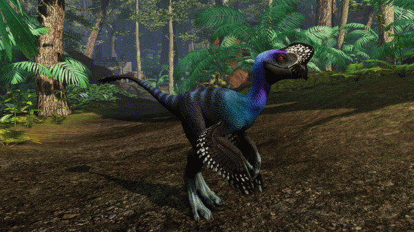 Игра Primal Carnage - Oviraptor - Premium, скриншот