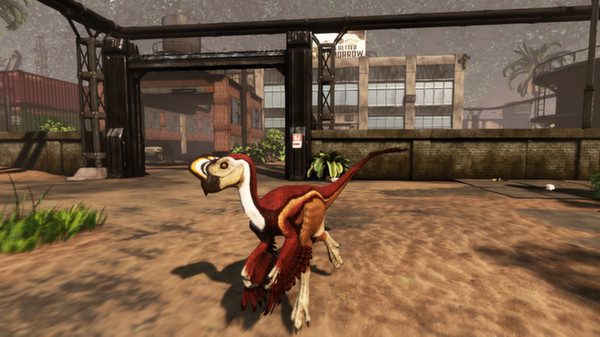 Игра Primal Carnage - Oviraptor - Premium, скриншот